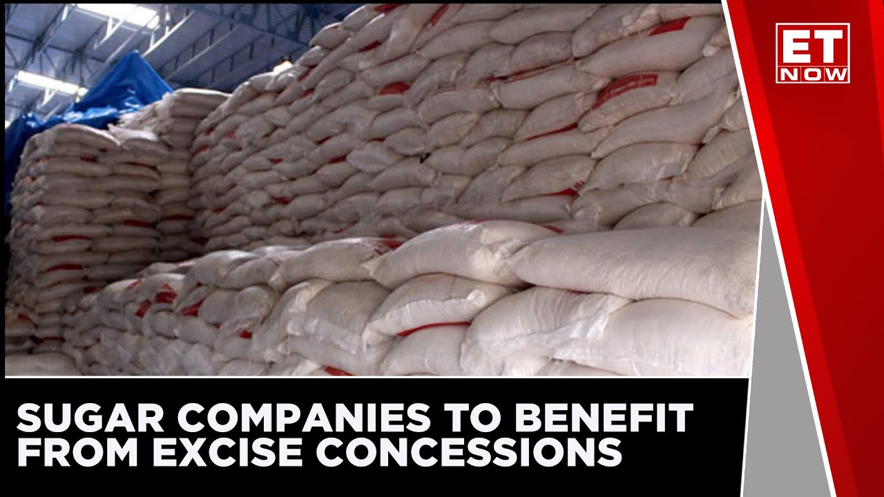 Sugar Companies To Benefit From Excise Concessions For Ethanol Blended Petro