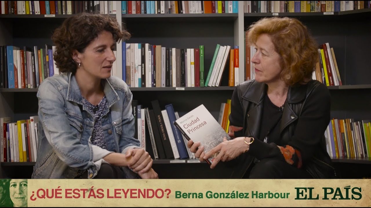 ¿Qué está leyendo Marina Garcés? | Opinión
