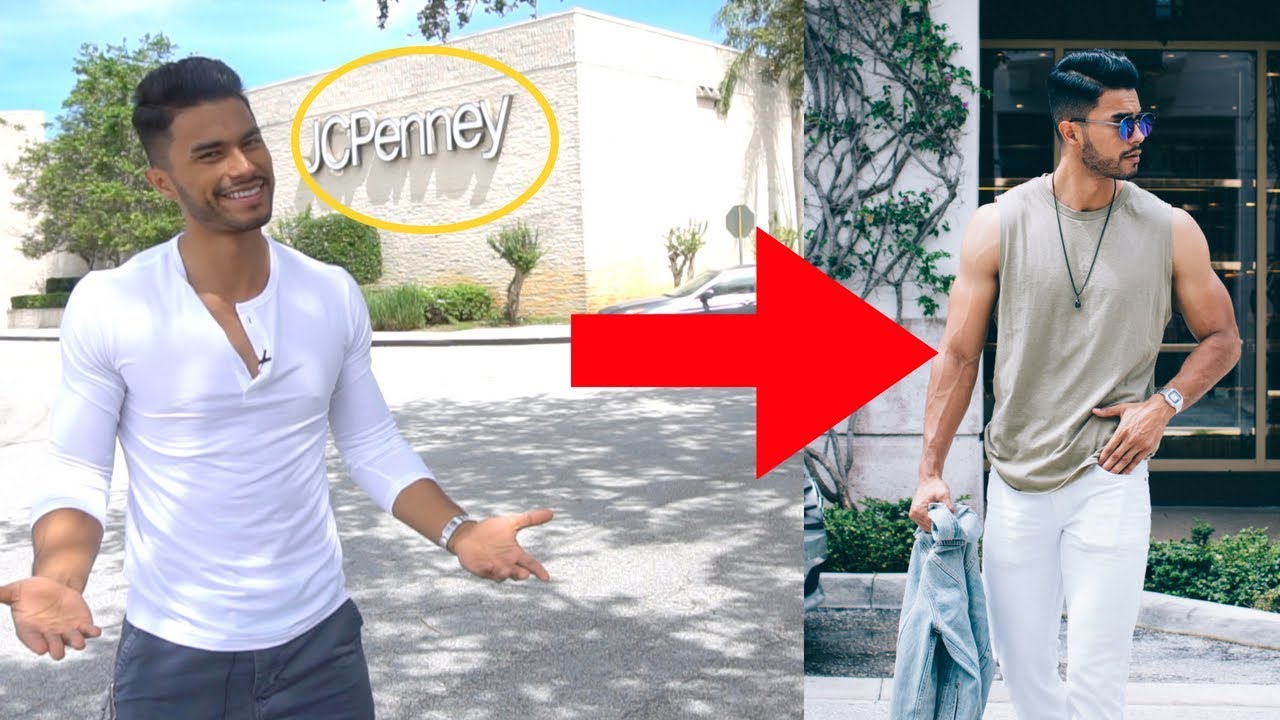 5 Summer Essentials For Men - Under $100 at JCPenney