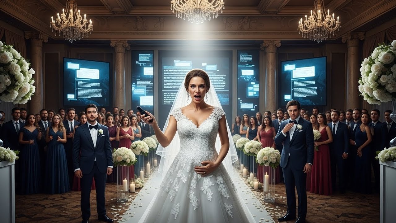 I Was Supposed To Be Humiliated—But I Had Triplets And A Wedding To Ruin
