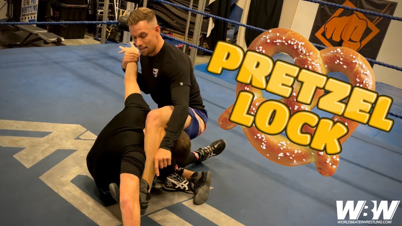 Pretzel Lock | WORLD-BEATER WRESTLING