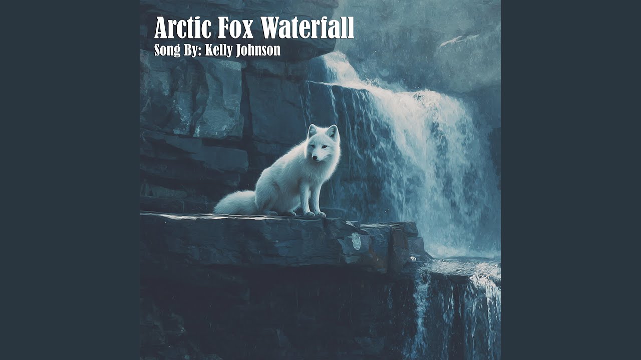 Arctic Fox Waterfall