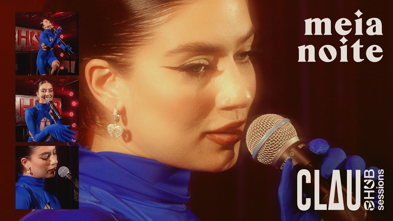 CLAU - Meia Noite (Shub Sessions)