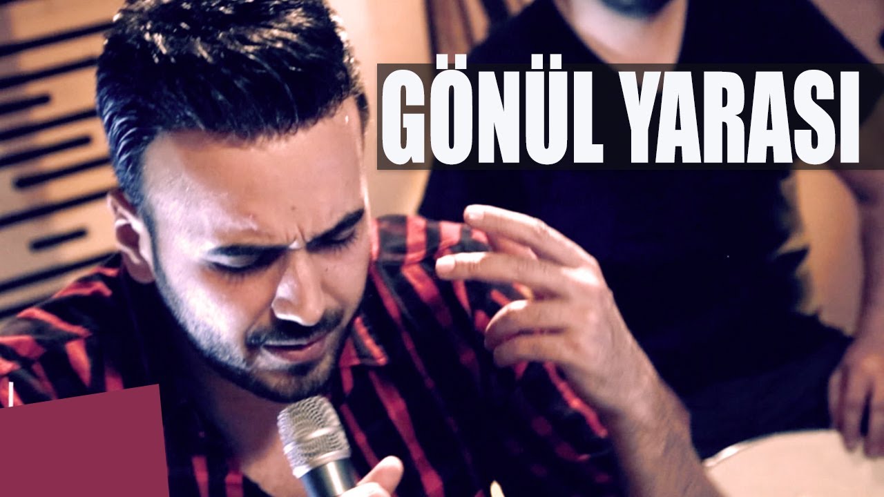 Necdet Kaya - G&ouml;n&uuml;l Yarası (Akustik)
