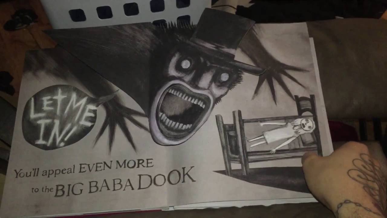 The Babadook Full Book