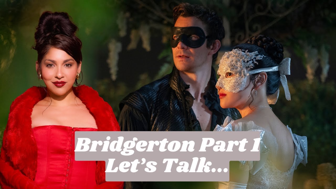 Bridgerton Part 1 + My Week + Your Questions