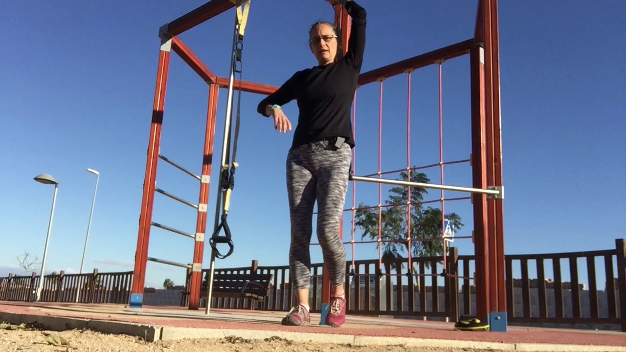 Multi Loop Band Multi Dimensional Workout