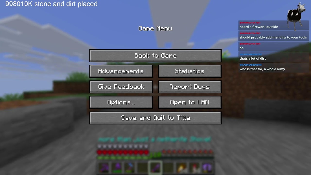 minecraft hardcore castle part 33 day 5070