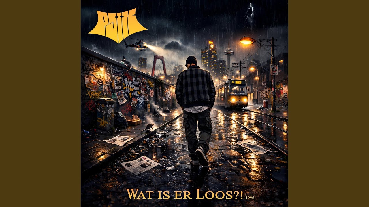 Wat is er loos?! (InstruMentaal)