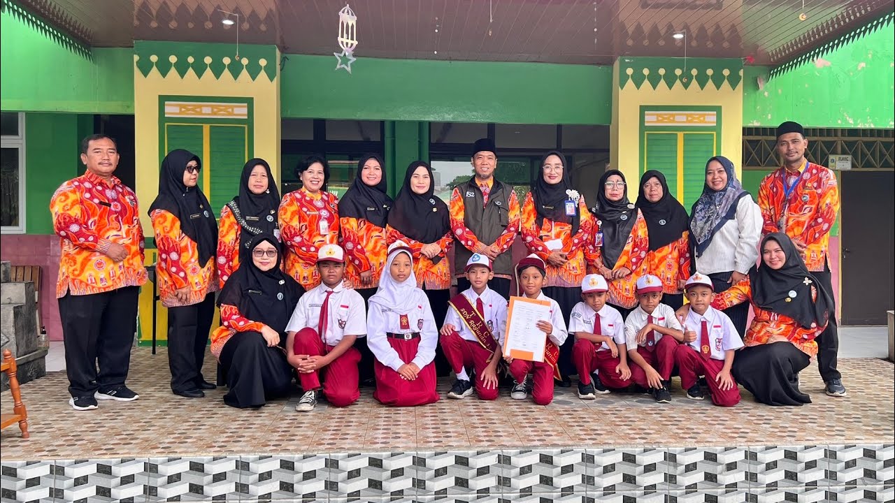 DEKLARASI TIM TPPK SDN RAGUNAN 12