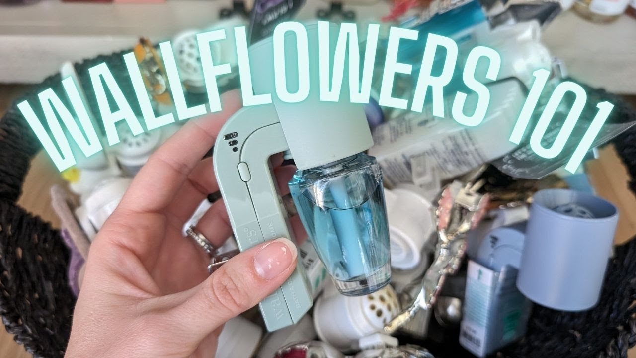 HOW TO USE BATH AND BODY WORKS WALLFLOWERS! *UPDATED 2024*