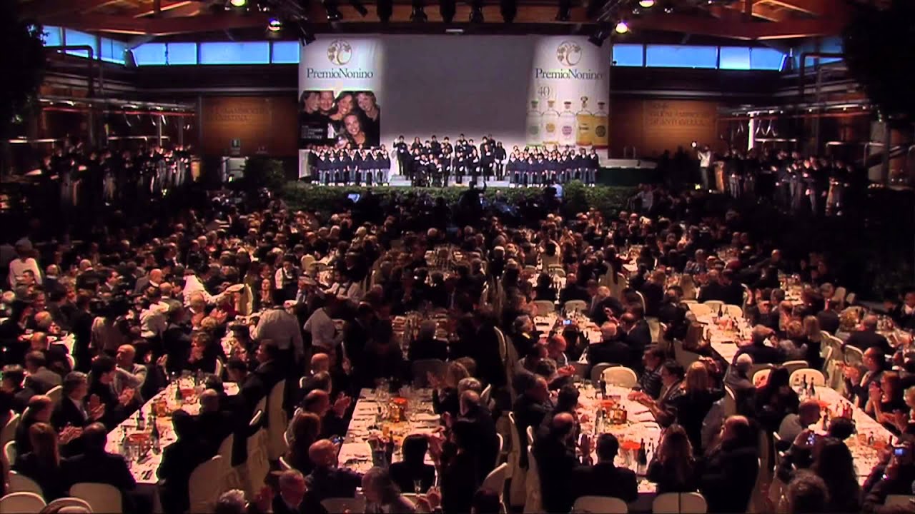Premio Nonino 2014