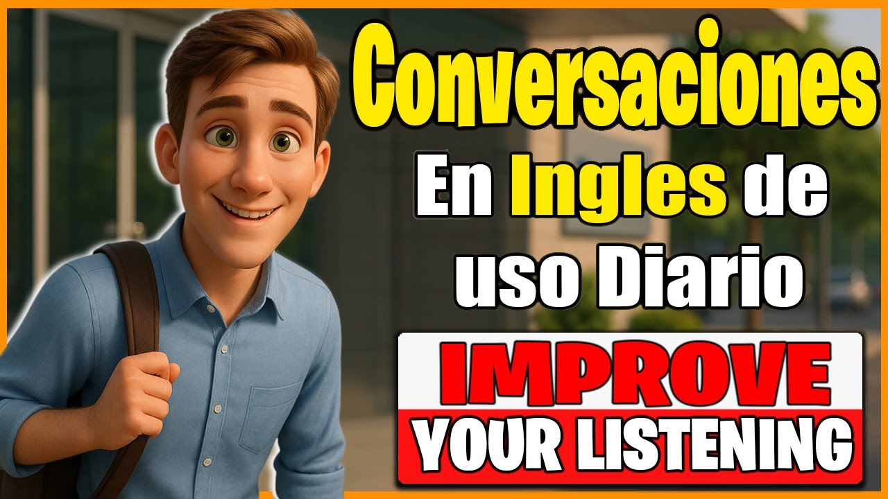 🎧 Escucha este Diálogo y Entenderás el Inglés Fácil y Rápido | 💼 Entrevista de Trabajo