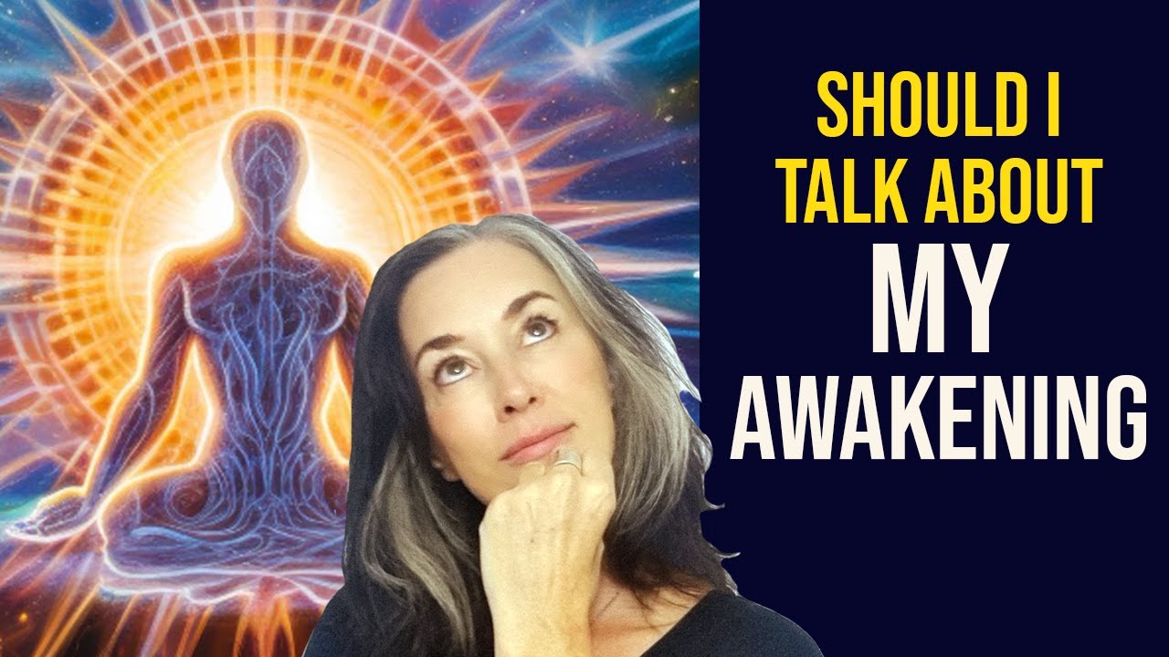 Should You TALK About Your Awakening? 🤔