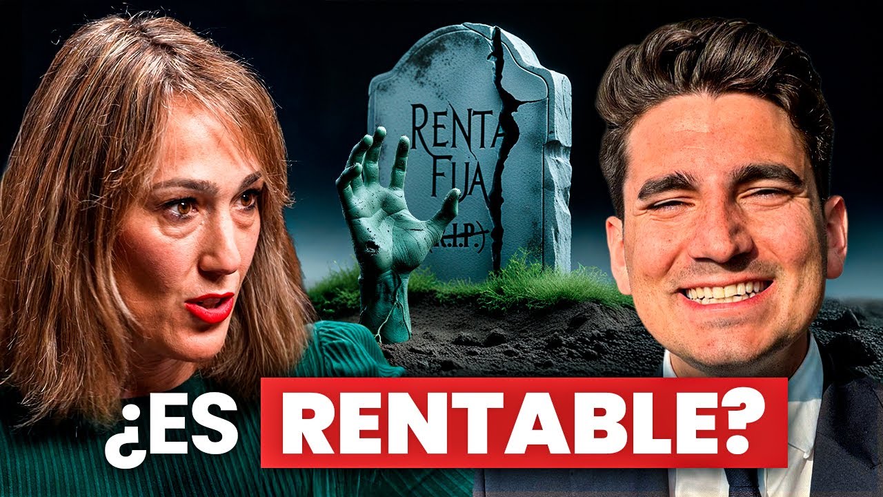 💥¿Ha vuelto la RENTA FIJA? 3 Fondos con potencial | Eduardo Estallo