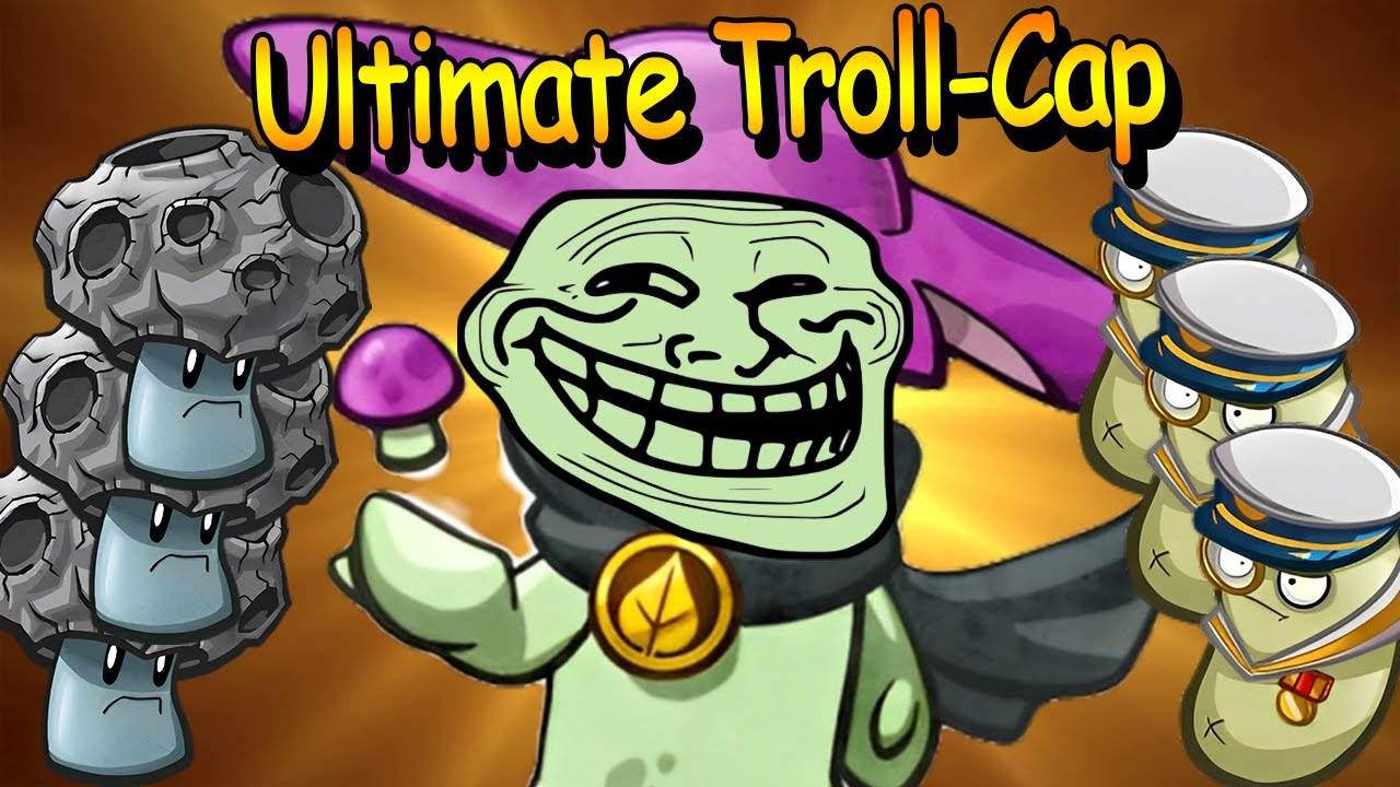 Tired of Cyclecap? I DONT CARE!!! Let's Play Cyclecap One More xD  ▌PvZ Heroes