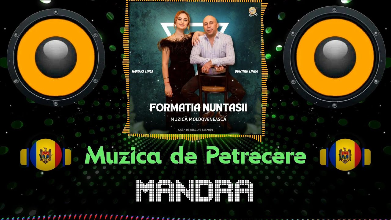 Muzica moldoveneasca de petrecere cu Formația Nuntașii ❌ #4