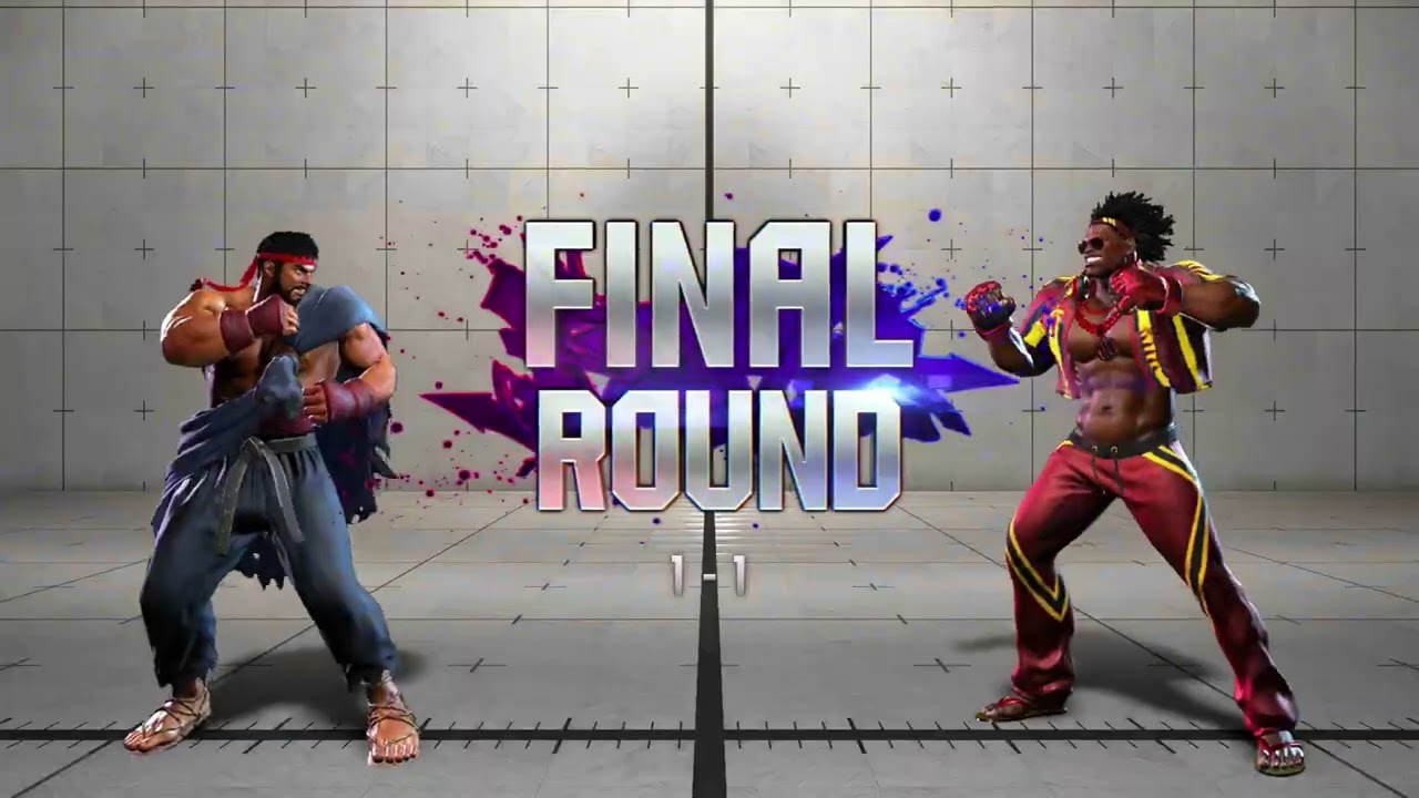 Street Fighter6  ランクマッチ#413  ディージェイ