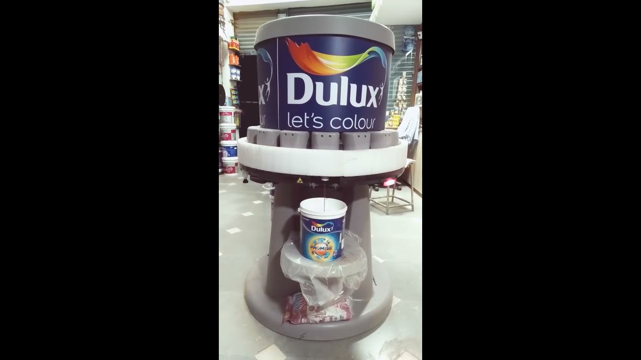 Dulux Colour Solution