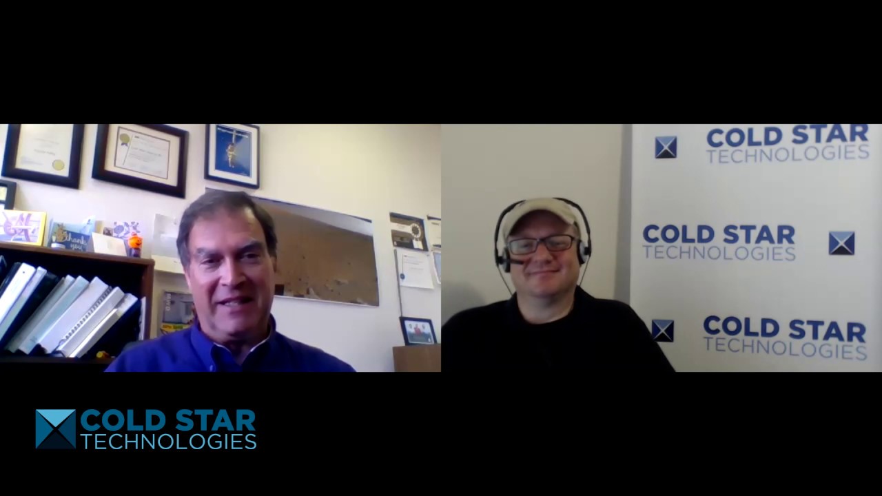 Grant Anderson - Life Support and Thermal Control In Space - Cold Star Project S02E28