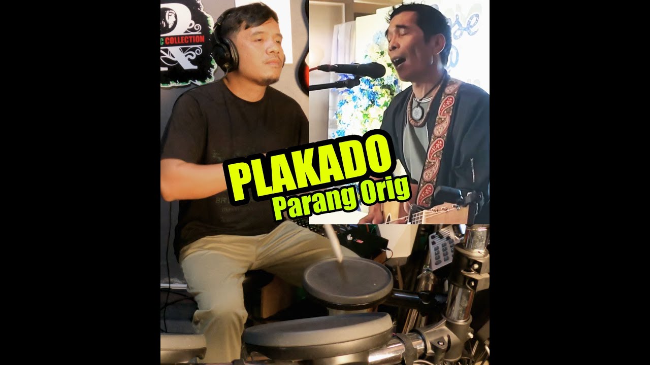 ANG GALING PLAKADO PARANG ORIGINAL