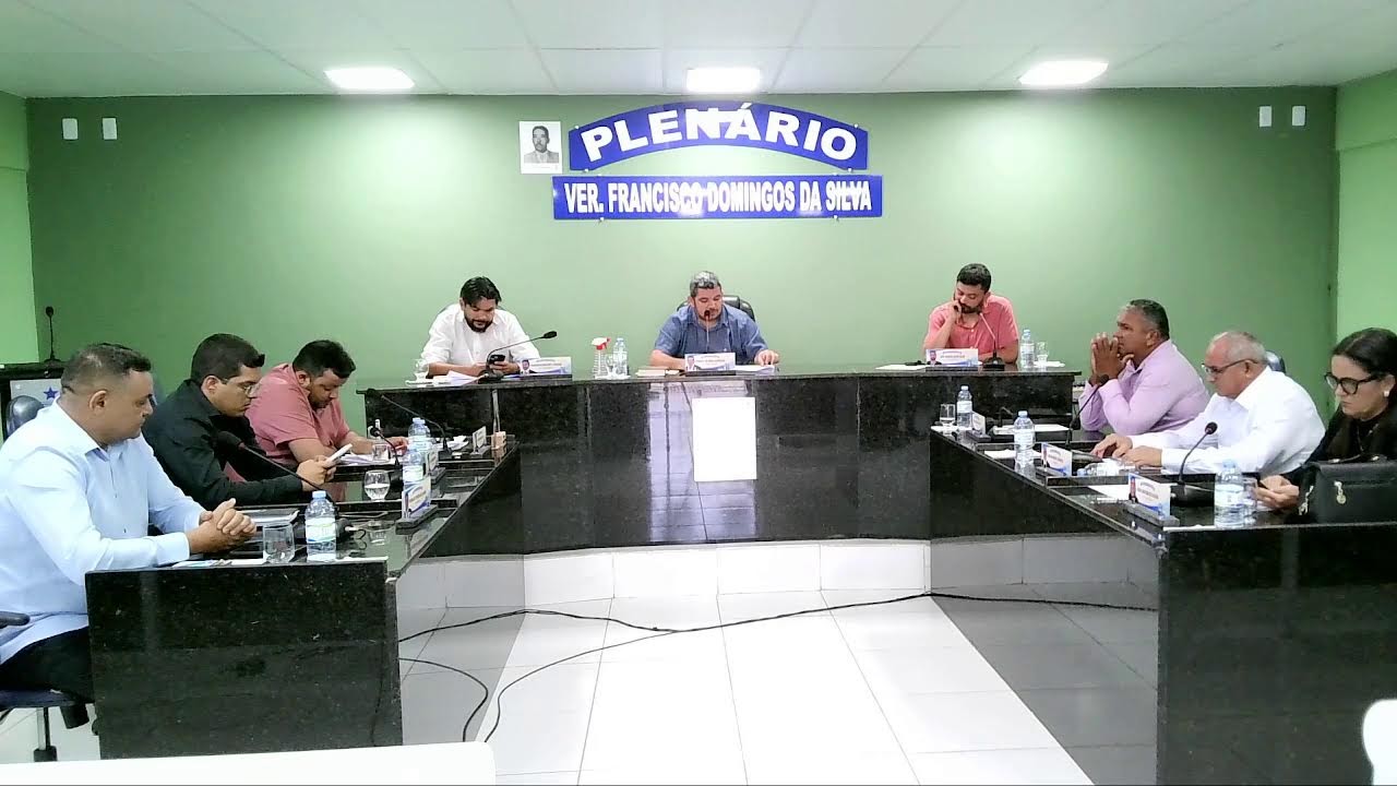 1º SESSÃO ORDINÁRIA DO 1º PERÍODO LEGISLATIVO DO ANO DE 2026