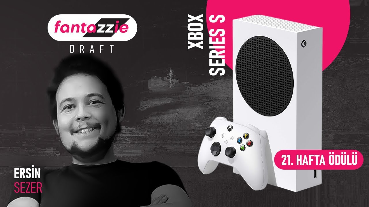 Fantazzie G.O.A.T Lig nedir? Nasıl Kaydolunur? XBOX Series S &Ouml;d&uuml;ll&uuml;🎁 | S&uuml;per Lig Haftanın Se&ccedil;imleri