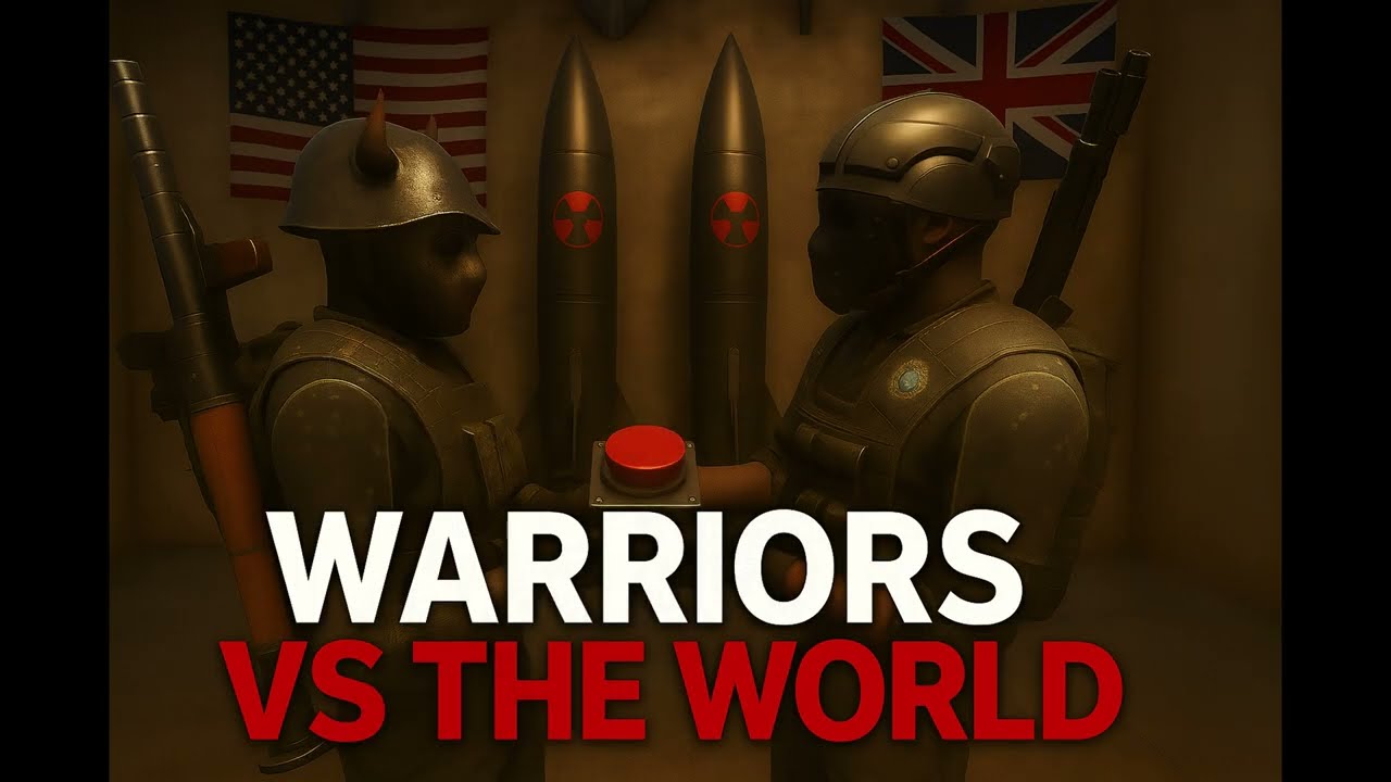 👑 Kings of USA3 👑  | Will to Live Online | Warrior's Clan