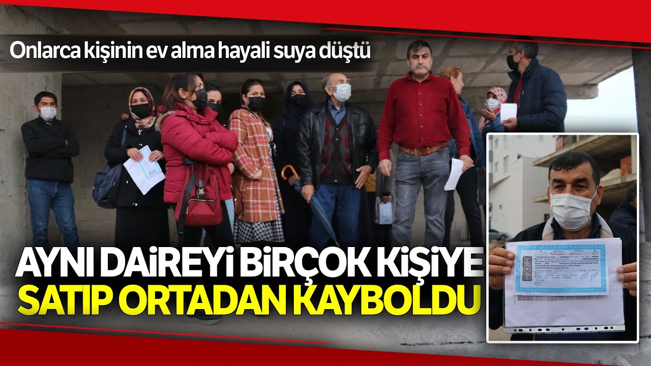 Ödüllü Zabıtaya Ev Vaadiyle Dolandırıcılık İddiası