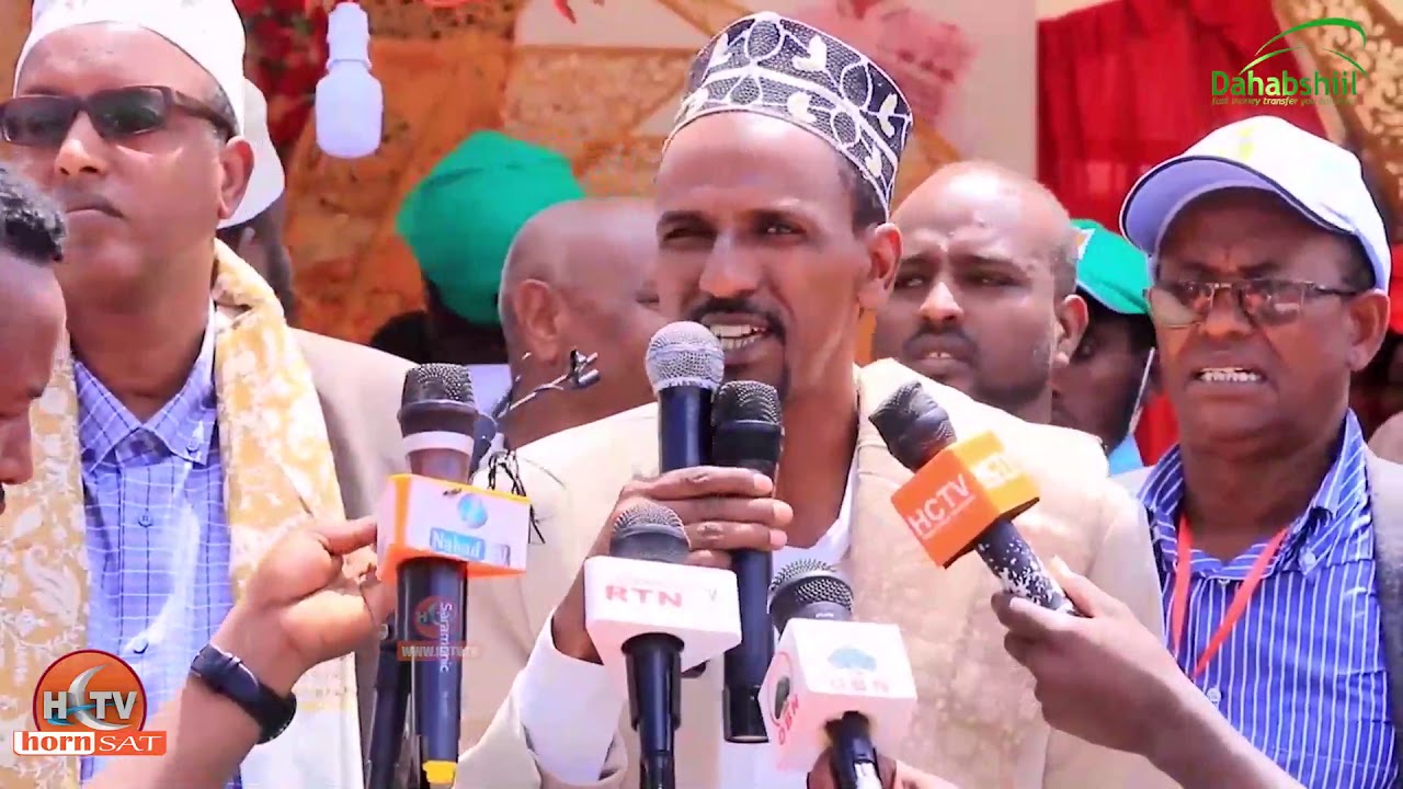Jigjiga:Munaasibad lagu Caleemo saarayay Ugaas Axmed C.Shaam ayaa lagu qabtay Duleedka D.Jinacsani