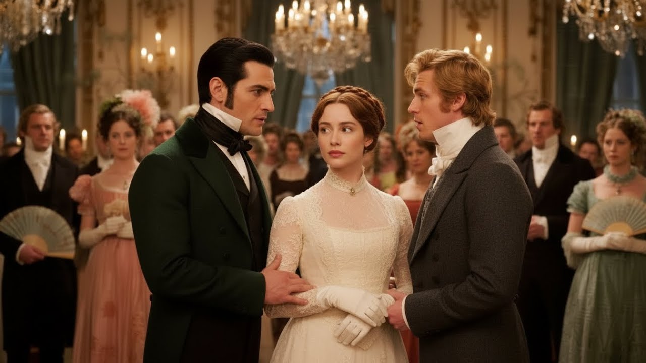 Still Unmarried? Her Former Suitor Mocked… Unaware she had married England's Most Powerful Duke