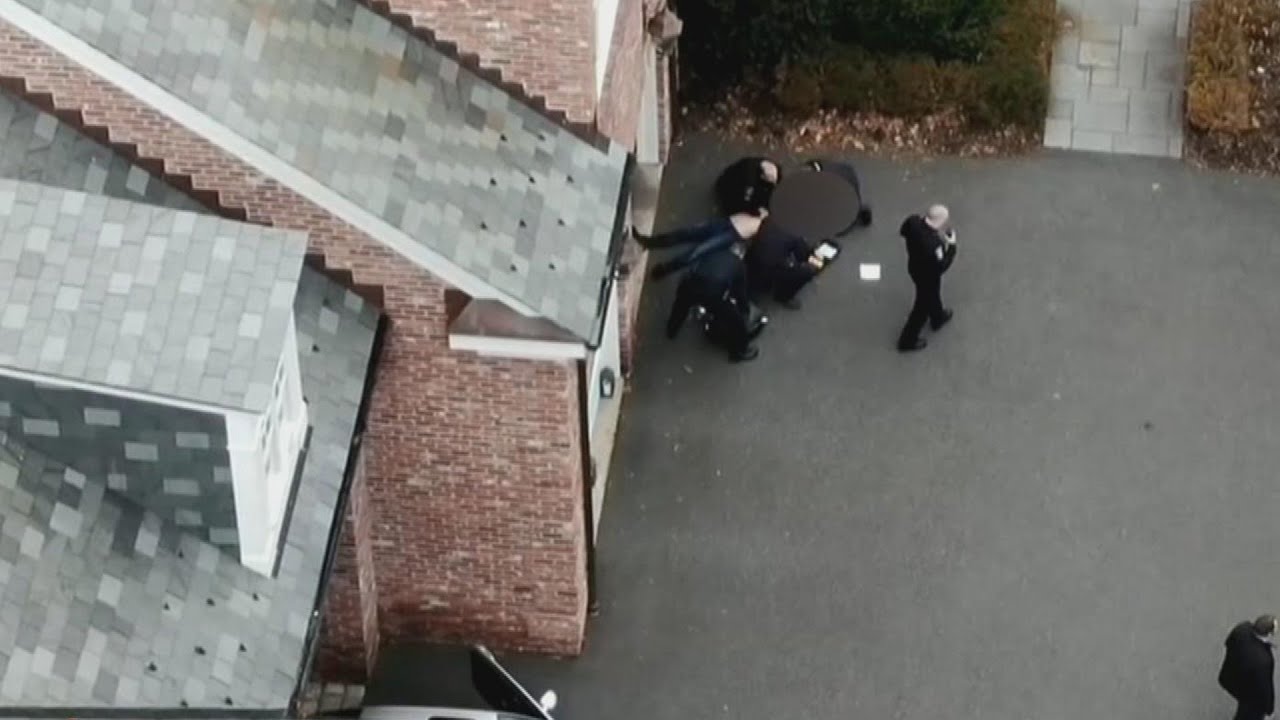 Fotis Dulos Given CPR at Connecticut Home