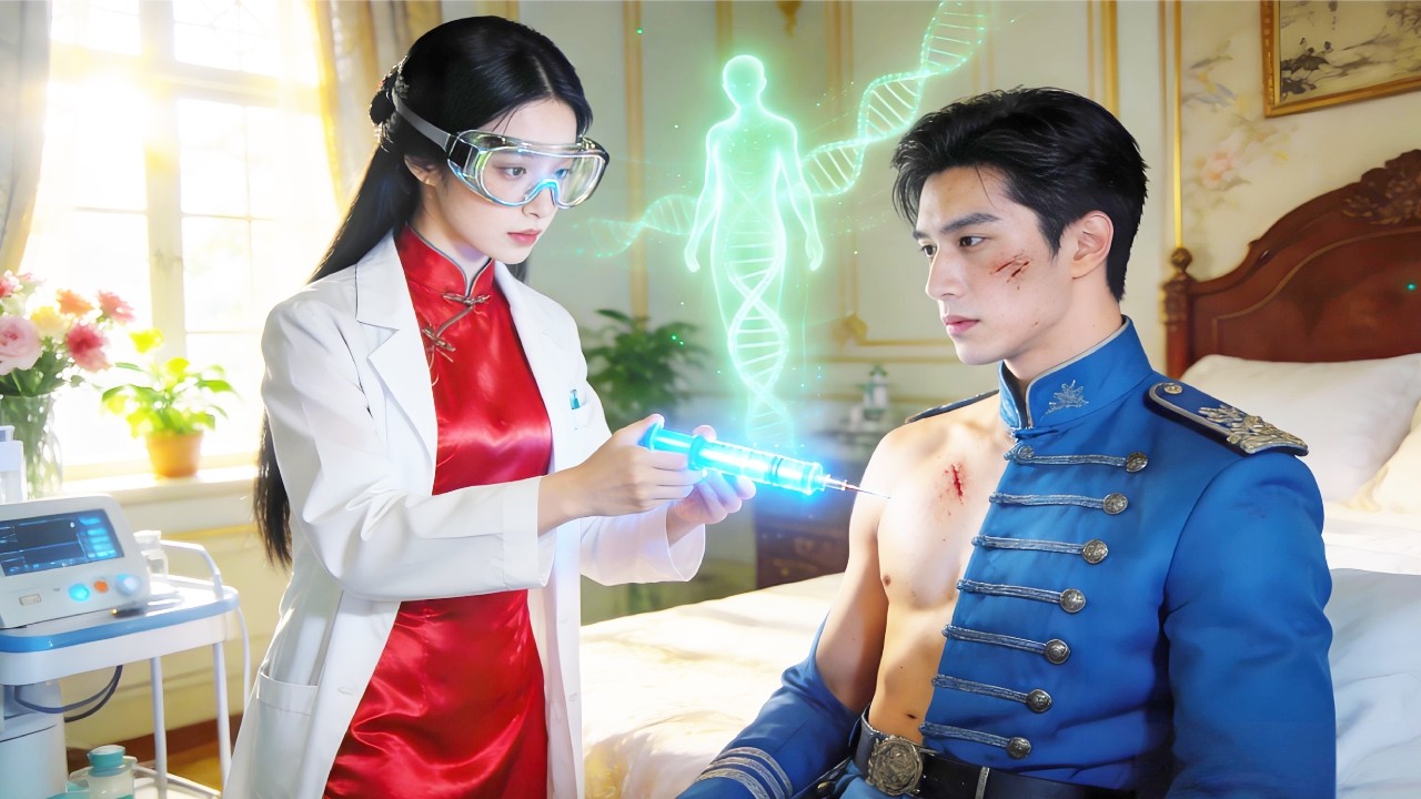 Modern Phd Time-Travels To A Bullied General's Wife! Her Medical Heals Everyone— General Obsesse！