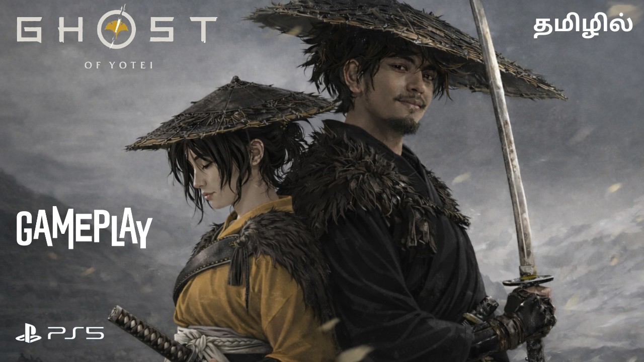 PART -7 GHOST OF YOTEI- YOTEi HUNT #PESTAMIZAN #ATSU #SUCKERPUNCH #playstation5 #EFOOTBALL #GAMEPLAY