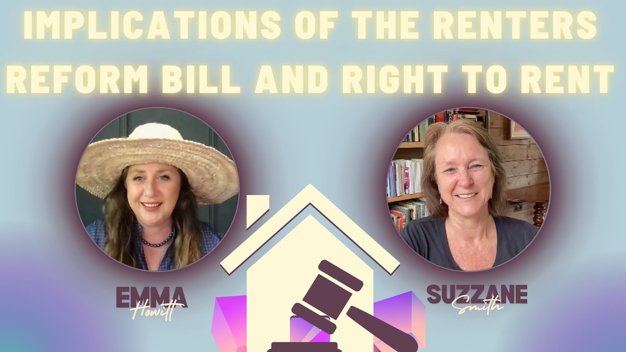 Implications of the Renters Reform Bill and Right to Rent