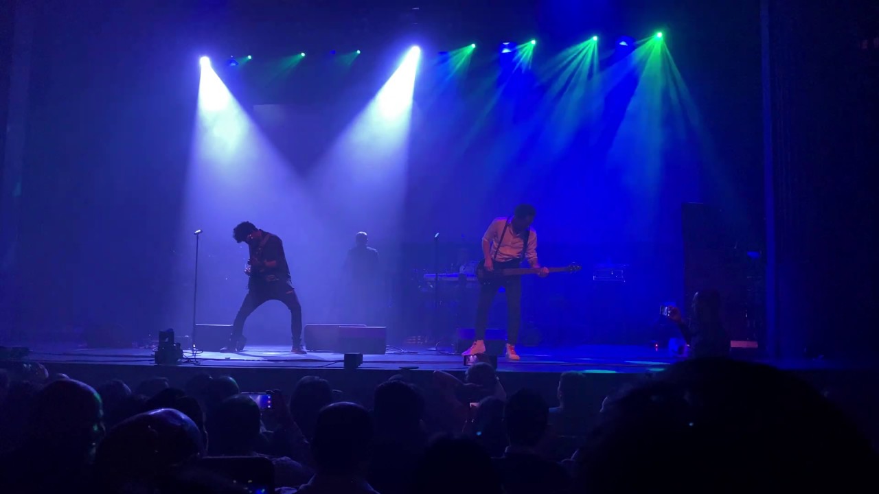 Rooz-e-Sard by Shadmehr Aghili Seattle concert November 2019 روز سرد شهادمهر عقیلی کنسرت سیاتل