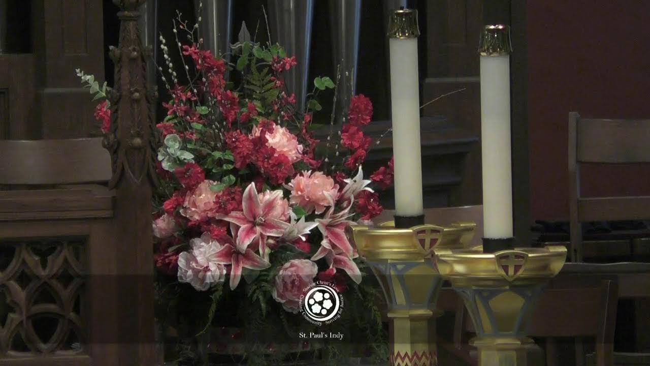 The Fifth Sunday after the Epiphany, 9 a.m. worship