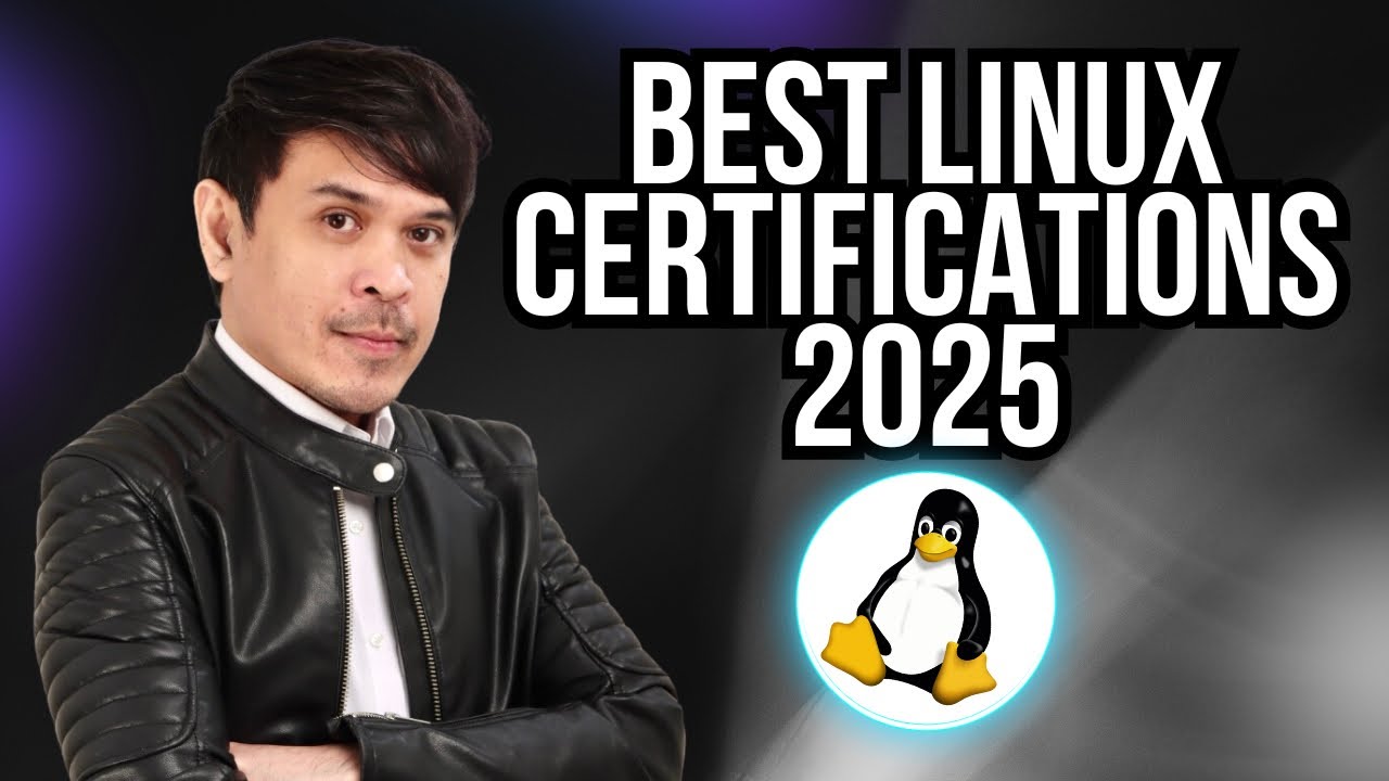 Best Linux Certifications 2025 Part 1