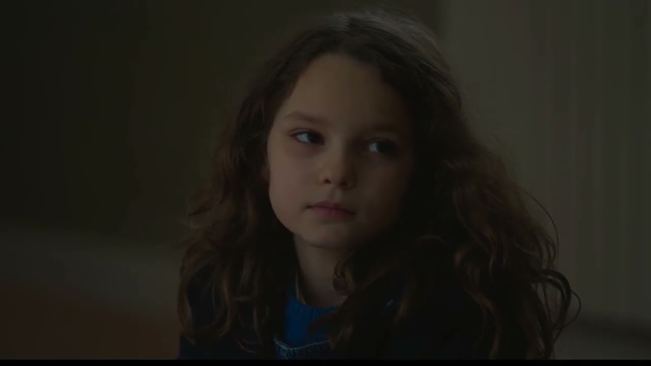 The final scene of 'Petite Maman'.