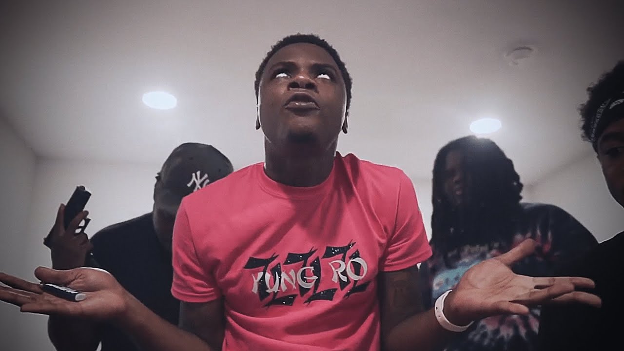 Yung Ro Type Beat - 
