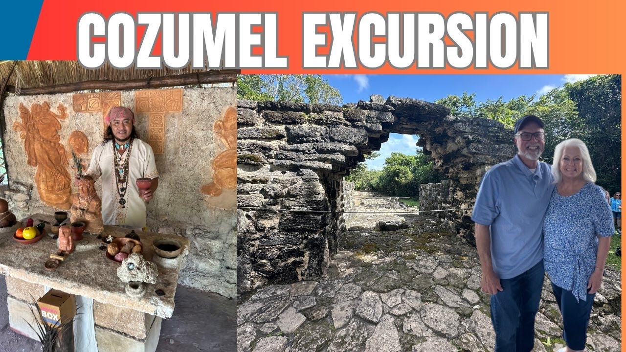 Cozumel Excursion: Real Mayan Culture & Shaman Ritual