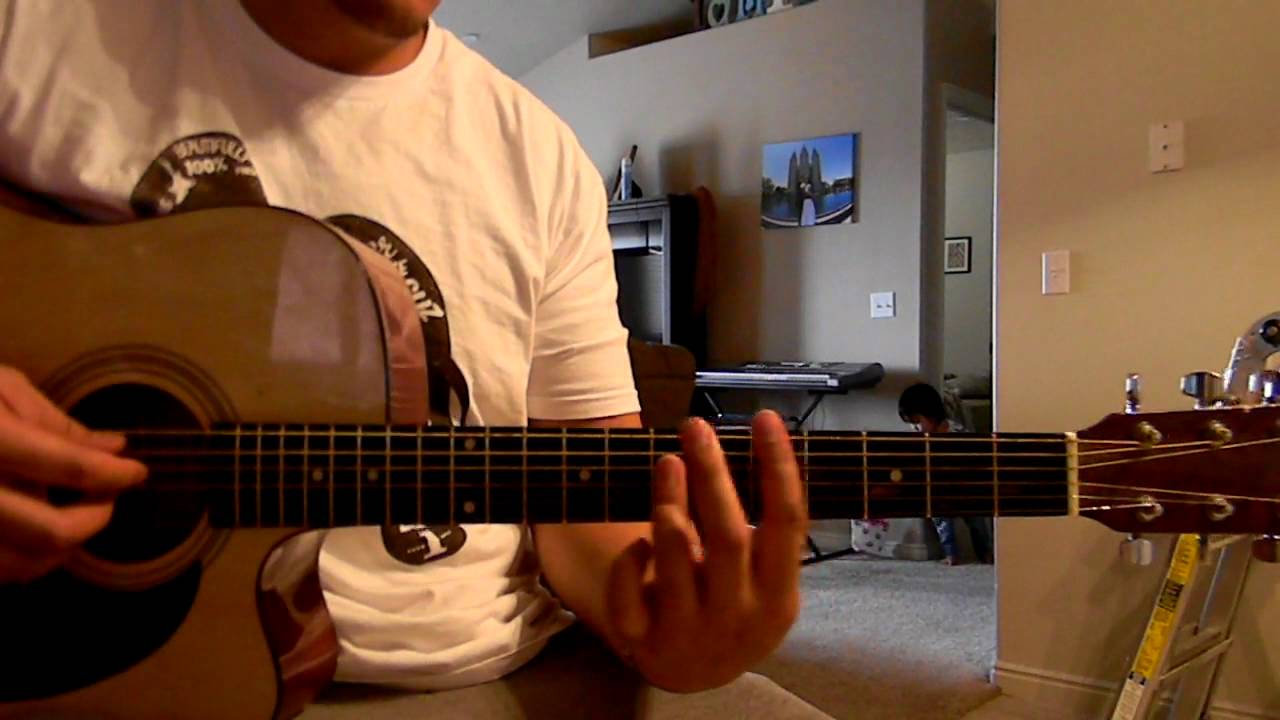 The Green - How Does it Feel CHORDS
