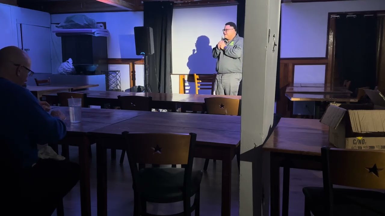 Open mic - midtown bar and grill - 2/3/26