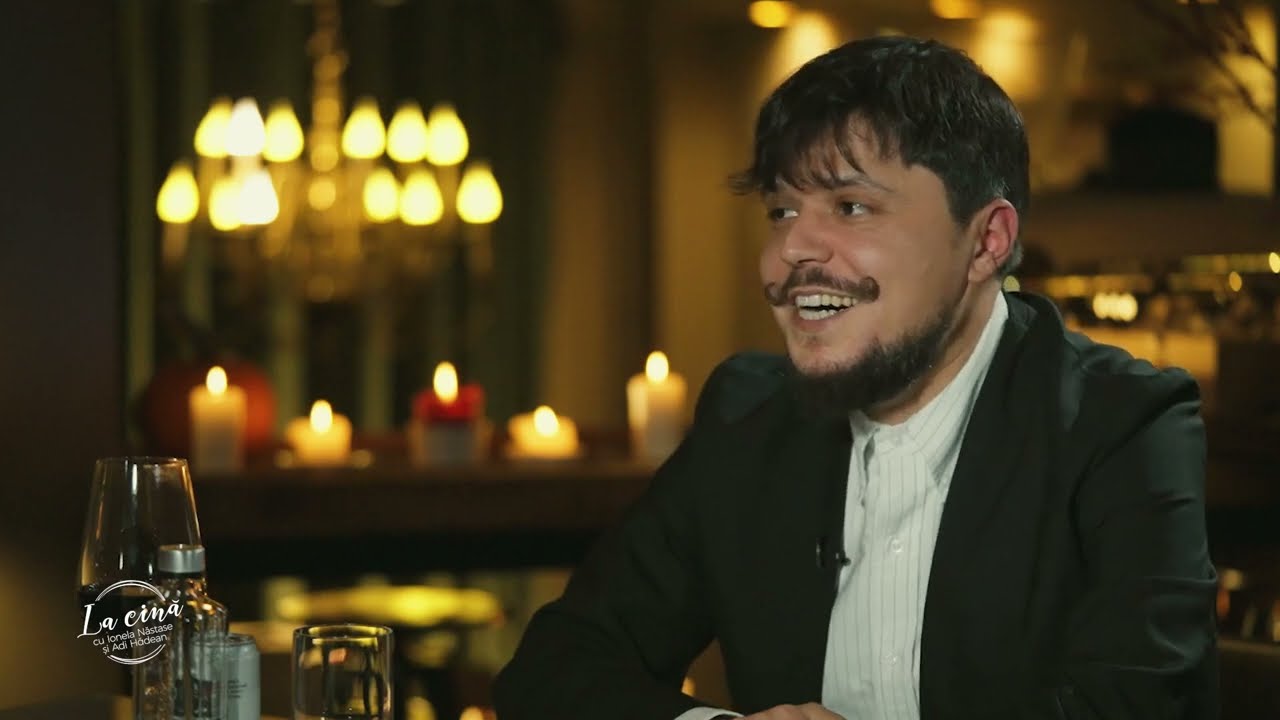 Bogdan-Mihai Simion, ultimul cobzar al României, primul la povești bune