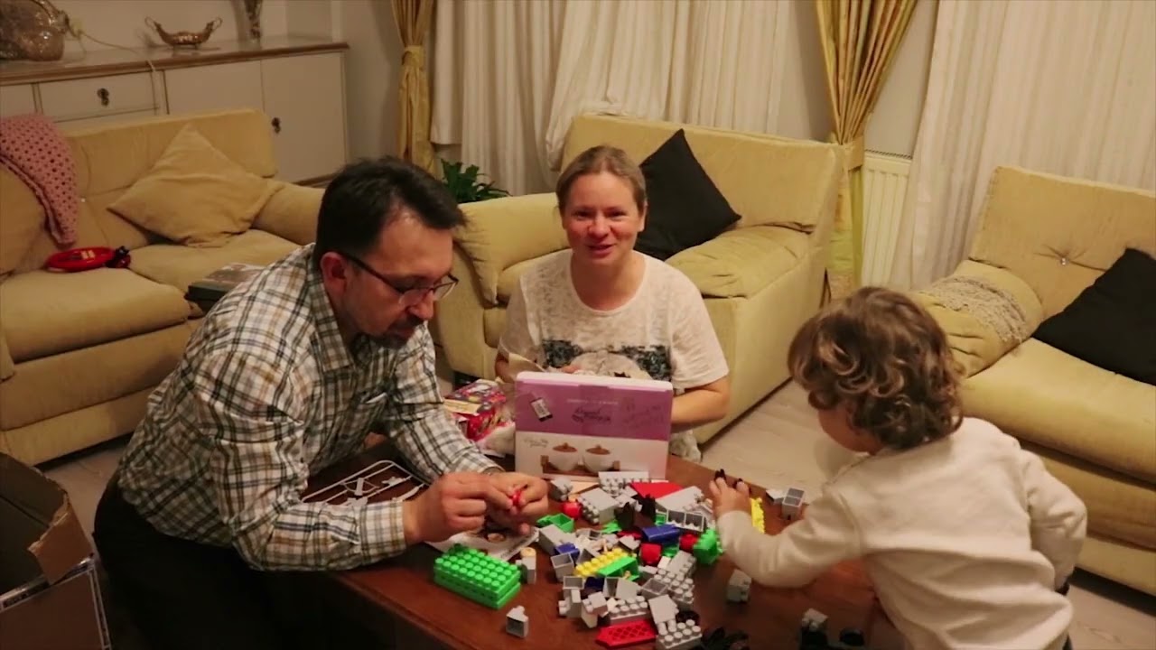 Как все начиналось...