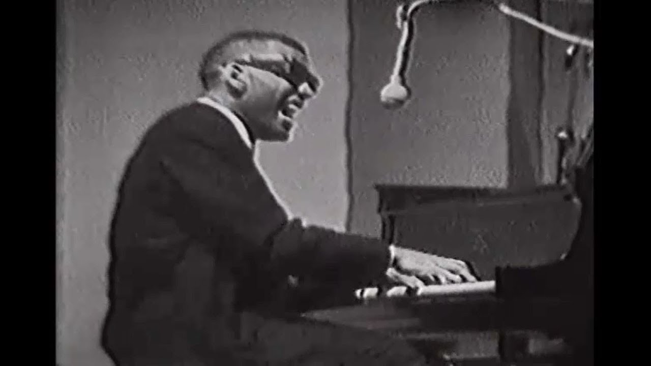 Ray Charles - Newport Jazz Festival 1960 (Full Concert)