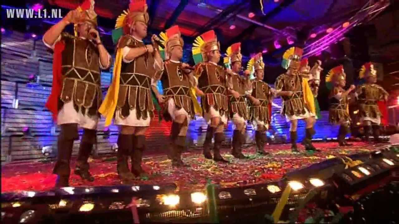 LVK 2012: 't Maog geine naam höbbe | Meerssen - Sjuulke Caesar