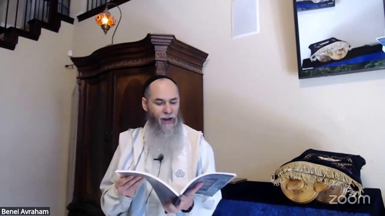 Shabbat Vayechi