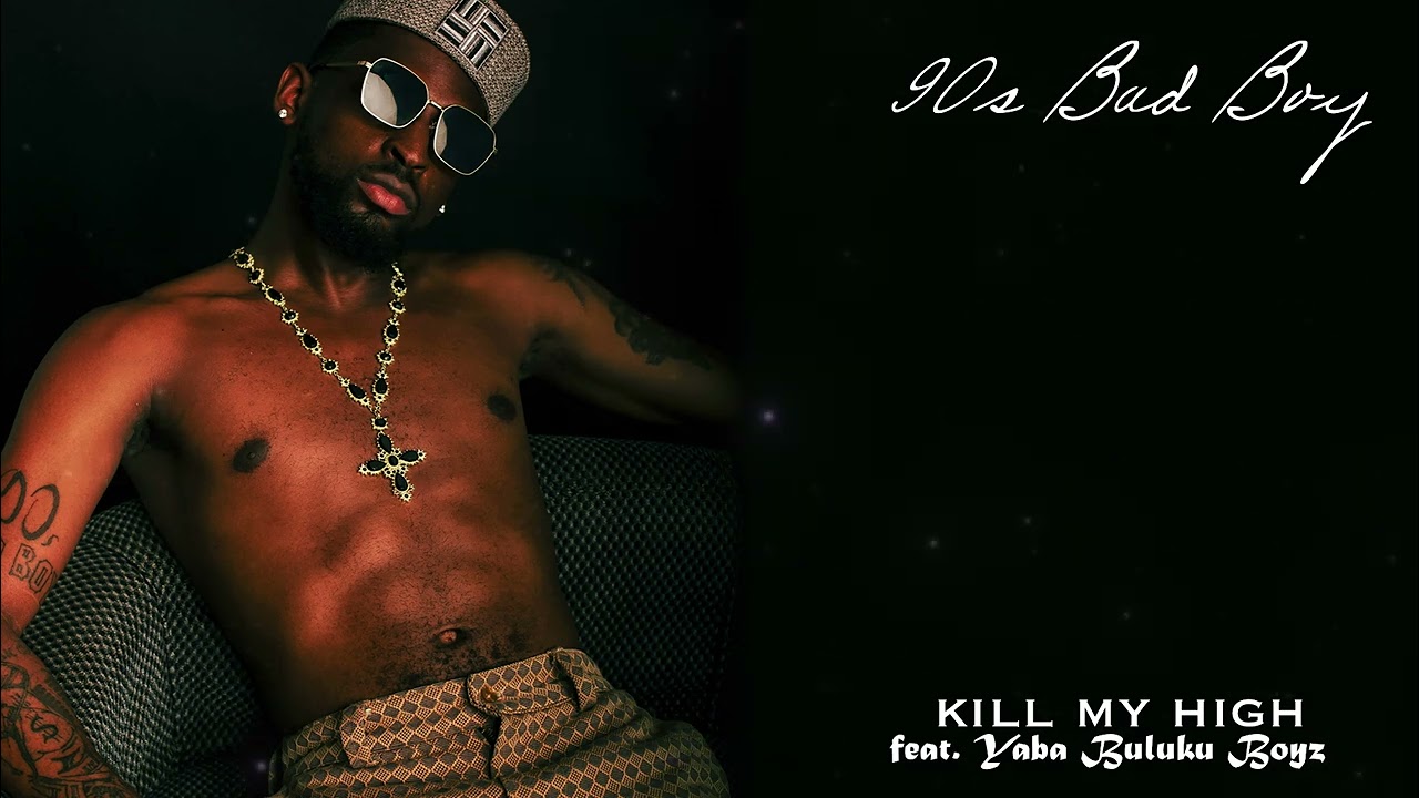 Ghetto Boy - Kill My High (Audio Slide) feat. Yaba Buluku Boyz
