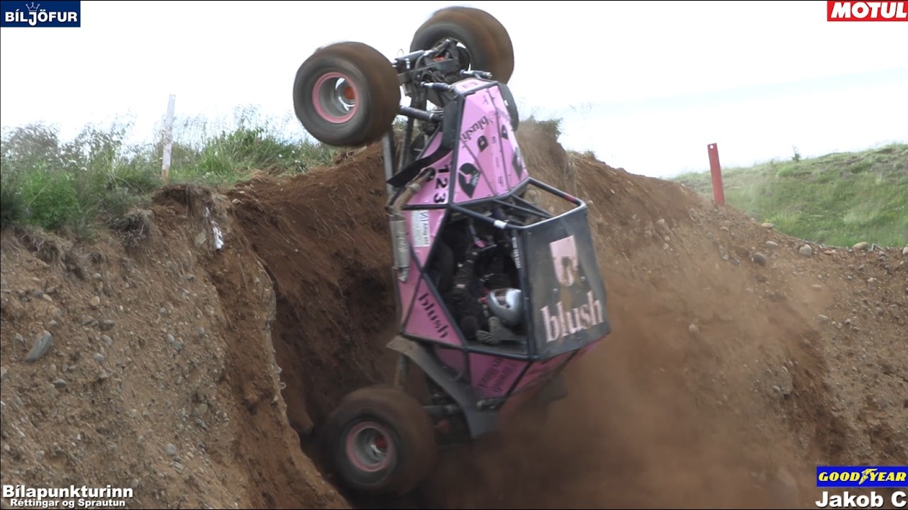 FORMULA OFFROAD ICELAND, BL&Ouml;NDU&Oacute;S 2026! TRACK 6